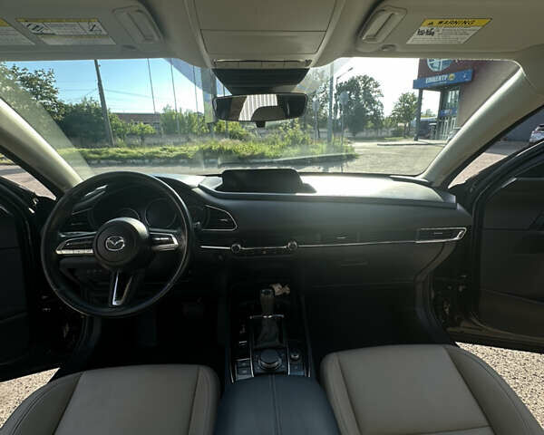 Черный Мазда CX-30, объемом двигателя 2.5 л и пробегом 85 тыс. км за 20500 $, фото 31 на Automoto.ua