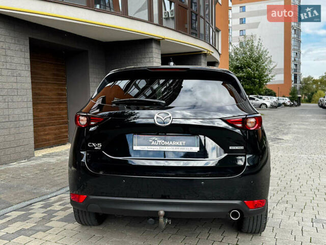 Черный Мазда CX-30, объемом двигателя 2.2 л и пробегом 140 тыс. км за 24500 $, фото 22 на Automoto.ua