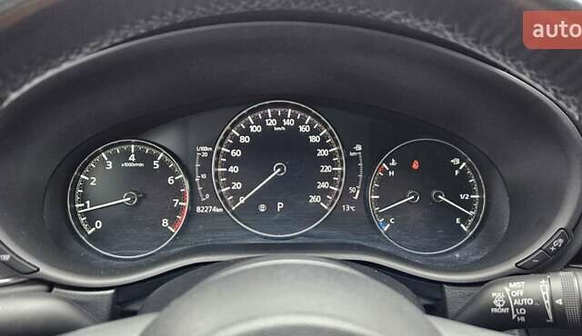 Чорний Мазда CX-30, об'ємом двигуна 2.5 л та пробігом 83 тис. км за 21000 $, фото 8 на Automoto.ua