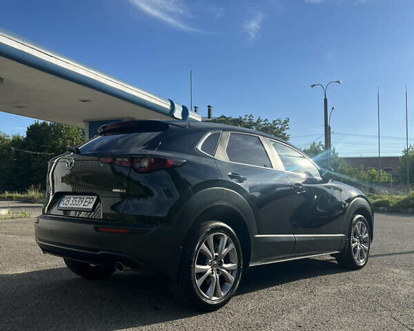Черный Мазда CX-30, объемом двигателя 2.5 л и пробегом 85 тыс. км за 20500 $, фото 9 на Automoto.ua