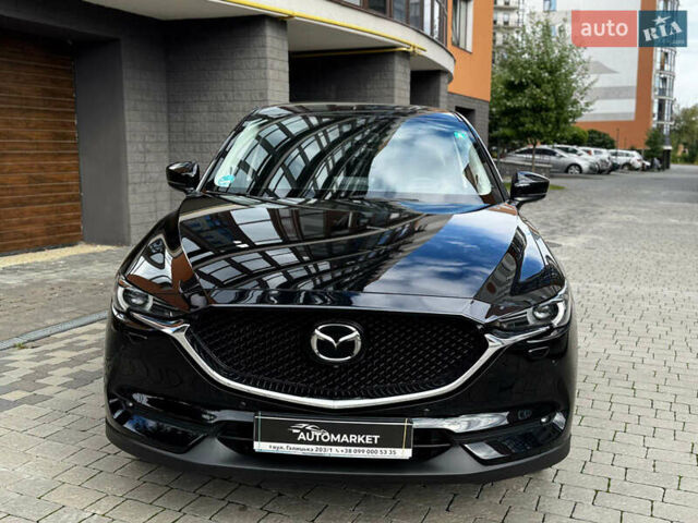 Черный Мазда CX-30, объемом двигателя 2.2 л и пробегом 140 тыс. км за 24500 $, фото 8 на Automoto.ua
