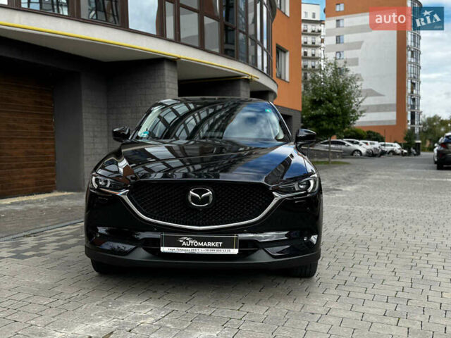 Черный Мазда CX-30, объемом двигателя 2.2 л и пробегом 140 тыс. км за 24500 $, фото 4 на Automoto.ua