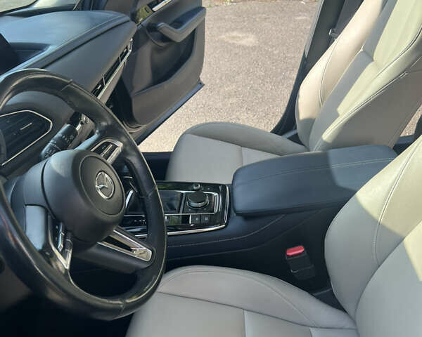 Черный Мазда CX-30, объемом двигателя 2.5 л и пробегом 85 тыс. км за 20500 $, фото 26 на Automoto.ua