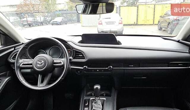 Чорний Мазда CX-30, об'ємом двигуна 2.5 л та пробігом 83 тис. км за 21000 $, фото 16 на Automoto.ua
