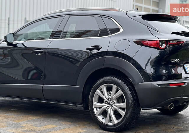 Чорний Мазда CX-30, об'ємом двигуна 2.5 л та пробігом 115 тис. км за 19300 $, фото 3 на Automoto.ua