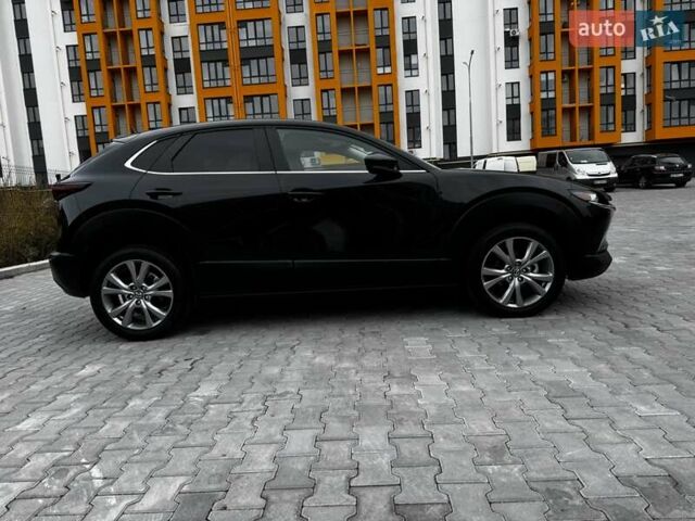 Черный Мазда CX-30, объемом двигателя 2.5 л и пробегом 47 тыс. км за 19900 $, фото 13 на Automoto.ua