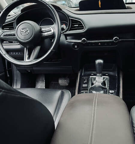 Чорний Мазда CX-30, об'ємом двигуна 2.5 л та пробігом 115 тис. км за 19300 $, фото 21 на Automoto.ua