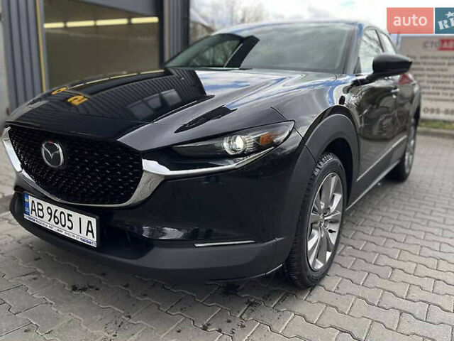 Чорний Мазда CX-30, об'ємом двигуна 2.5 л та пробігом 55 тис. км за 20300 $, фото 5 на Automoto.ua