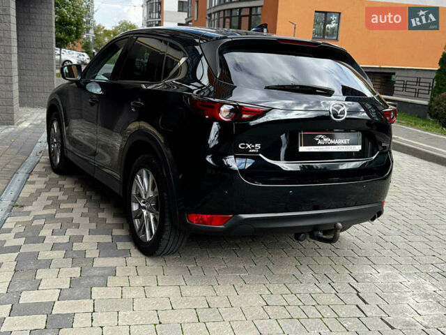 Черный Мазда CX-30, объемом двигателя 2.2 л и пробегом 140 тыс. км за 24500 $, фото 20 на Automoto.ua