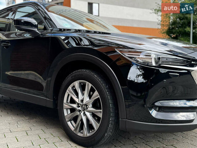Черный Мазда CX-30, объемом двигателя 2.2 л и пробегом 140 тыс. км за 24500 $, фото 6 на Automoto.ua