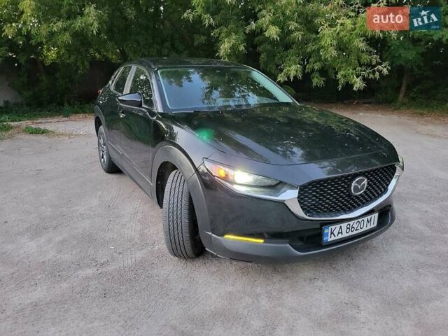Черный Мазда CX-30, объемом двигателя 2.5 л и пробегом 49 тыс. км за 17500 $, фото 7 на Automoto.ua