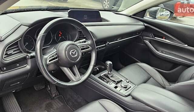 Чорний Мазда CX-30, об'ємом двигуна 2.5 л та пробігом 83 тис. км за 21000 $, фото 15 на Automoto.ua