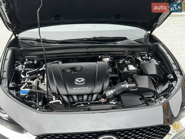 Черный Мазда CX-30, объемом двигателя 2.5 л и пробегом 47 тыс. км за 19900 $, фото 28 на Automoto.ua