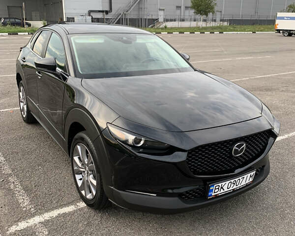 Чорний Мазда CX-30, об'ємом двигуна 2.49 л та пробігом 98 тис. км за 19500 $, фото 5 на Automoto.ua