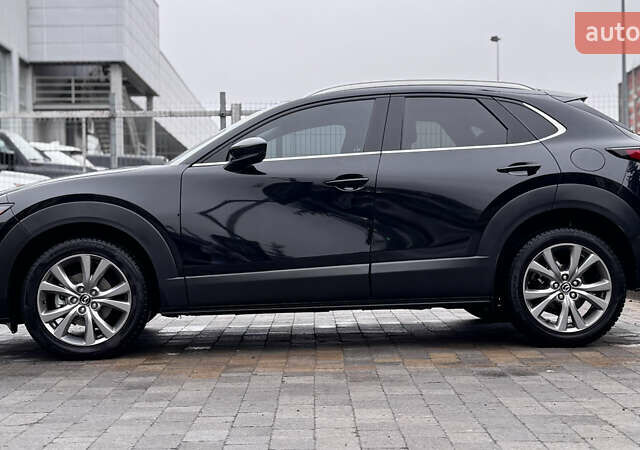 Чорний Мазда CX-30, об'ємом двигуна 2.5 л та пробігом 115 тис. км за 19300 $, фото 1 на Automoto.ua