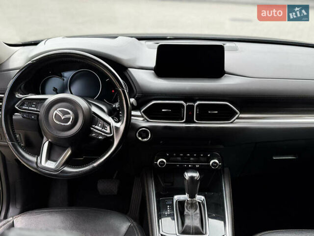 Черный Мазда CX-30, объемом двигателя 2.2 л и пробегом 140 тыс. км за 24500 $, фото 15 на Automoto.ua