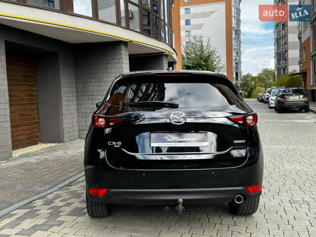 Черный Мазда CX-30, объемом двигателя 2.2 л и пробегом 140 тыс. км за 24500 $, фото 19 на Automoto.ua