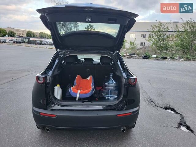 Черный Мазда CX-30, объемом двигателя 2.5 л и пробегом 49 тыс. км за 17500 $, фото 26 на Automoto.ua