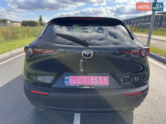 Черный Мазда CX-30, объемом двигателя 2.5 л и пробегом 30 тыс. км за 17900 $, фото 10 на Automoto.ua