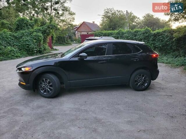 Черный Мазда CX-30, объемом двигателя 2.5 л и пробегом 49 тыс. км за 17500 $, фото 6 на Automoto.ua
