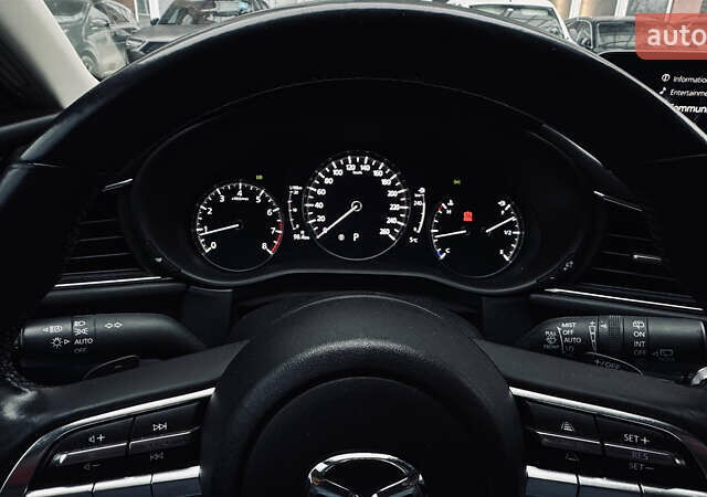 Чорний Мазда CX-30, об'ємом двигуна 2.5 л та пробігом 115 тис. км за 19300 $, фото 14 на Automoto.ua