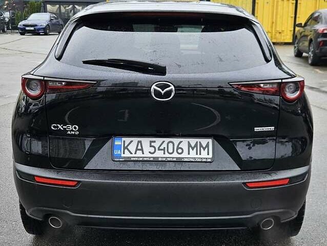 Чорний Мазда CX-30, об'ємом двигуна 2.5 л та пробігом 83 тис. км за 21000 $, фото 5 на Automoto.ua