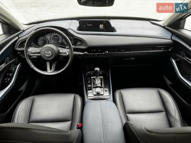 Черный Мазда CX-30, объемом двигателя 2.5 л и пробегом 47 тыс. км за 19900 $, фото 24 на Automoto.ua