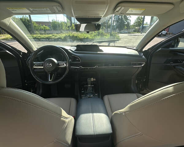Черный Мазда CX-30, объемом двигателя 2.5 л и пробегом 85 тыс. км за 20500 $, фото 32 на Automoto.ua