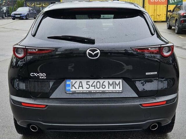 Чорний Мазда CX-30, об'ємом двигуна 2.5 л та пробігом 83 тис. км за 21000 $, фото 21 на Automoto.ua