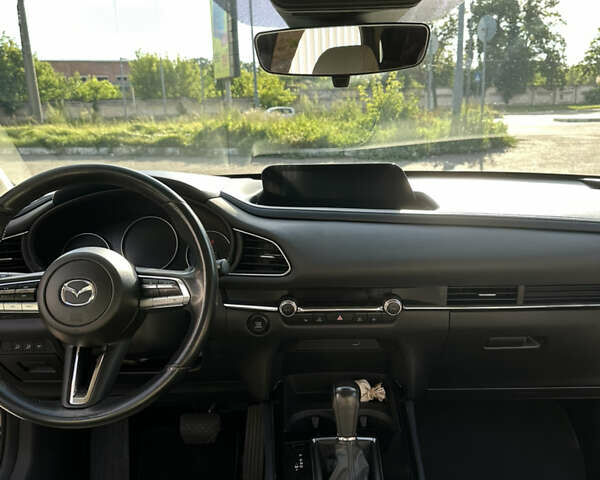 Черный Мазда CX-30, объемом двигателя 2.5 л и пробегом 85 тыс. км за 20500 $, фото 34 на Automoto.ua