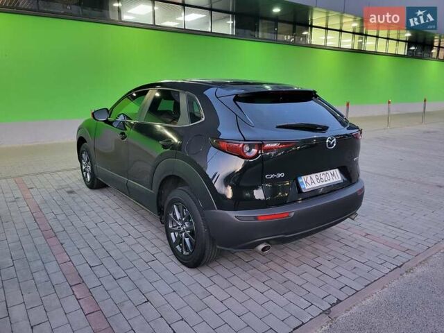 Черный Мазда CX-30, объемом двигателя 2.5 л и пробегом 49 тыс. км за 17500 $, фото 23 на Automoto.ua