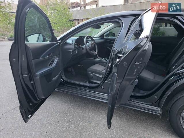 Черный Мазда CX-30, объемом двигателя 2.5 л и пробегом 49 тыс. км за 17500 $, фото 24 на Automoto.ua