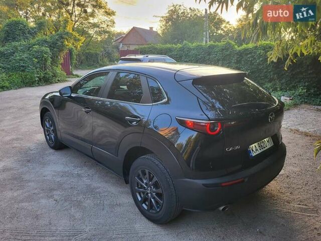 Черный Мазда CX-30, объемом двигателя 2.5 л и пробегом 49 тыс. км за 17500 $, фото 10 на Automoto.ua