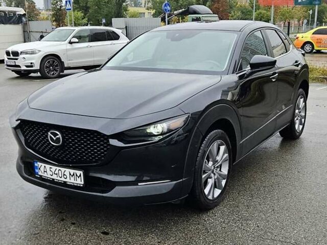 Чорний Мазда CX-30, об'ємом двигуна 2.5 л та пробігом 83 тис. км за 21000 $, фото 2 на Automoto.ua