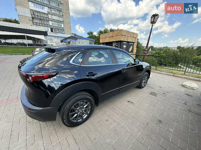 Черный Мазда CX-30, объемом двигателя 2.49 л и пробегом 30 тыс. км за 20500 $, фото 15 на Automoto.ua