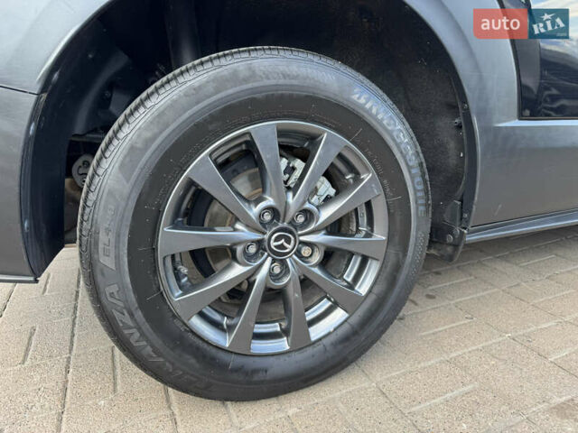 Черный Мазда CX-30, объемом двигателя 2.49 л и пробегом 30 тыс. км за 20500 $, фото 13 на Automoto.ua