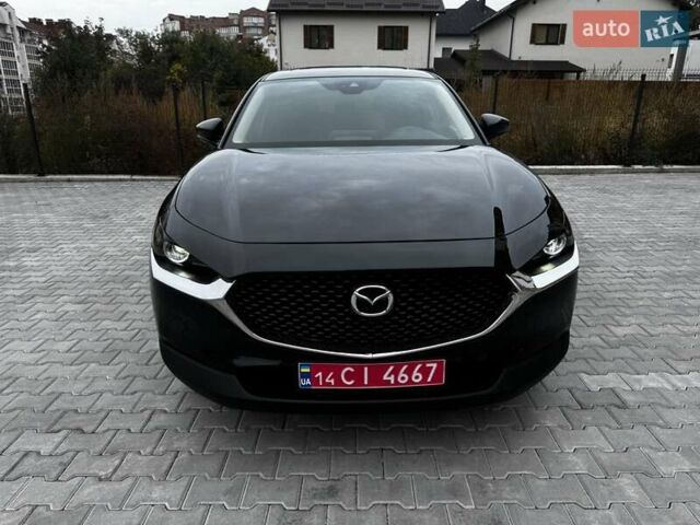 Черный Мазда CX-30, объемом двигателя 2.5 л и пробегом 47 тыс. км за 19900 $, фото 10 на Automoto.ua