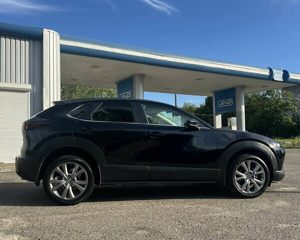 Черный Мазда CX-30, объемом двигателя 2.5 л и пробегом 85 тыс. км за 20500 $, фото 8 на Automoto.ua