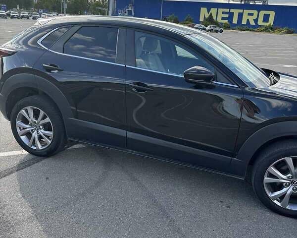 Черный Мазда CX-30, объемом двигателя 0 л и пробегом 91 тыс. км за 18900 $, фото 2 на Automoto.ua