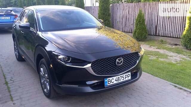 Черный Мазда CX-30, объемом двигателя 2.49 л и пробегом 40 тыс. км за 18800 $, фото 2 на Automoto.ua