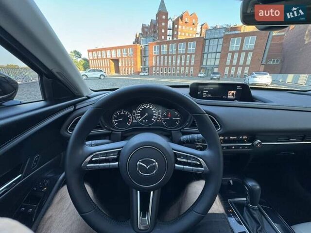 Мазда CX-30 2021 в Днепре (Днепропетровске) на Automoto.ua Черный Мазда CX-30, объемом двигателя 2.49 л и пробегом 97 тыс. км за 17900 $, фото 10 на Automoto.ua