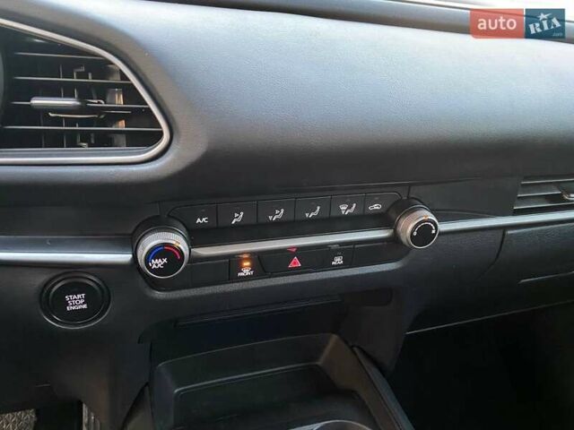 Чорний Мазда CX-30, об'ємом двигуна 2.5 л та пробігом 78 тис. км за 16800 $, фото 16 на Automoto.ua