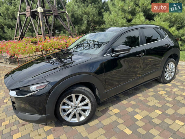 Черный Мазда CX-30, объемом двигателя 2.49 л и пробегом 105 тыс. км за 19999 $, фото 5 на Automoto.ua