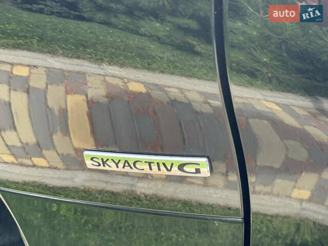 Черный Мазда CX-30, объемом двигателя 2.5 л и пробегом 100 тыс. км за 19500 $, фото 28 на Automoto.ua