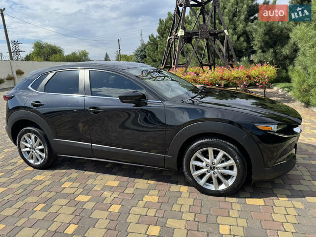 Черный Мазда CX-30, объемом двигателя 2.49 л и пробегом 105 тыс. км за 19999 $, фото 15 на Automoto.ua