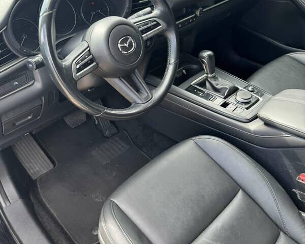 Черный Мазда CX-30, объемом двигателя 2.5 л и пробегом 100 тыс. км за 19500 $, фото 17 на Automoto.ua