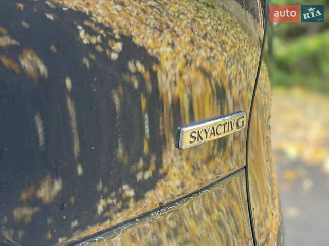 Черный Мазда CX-30, объемом двигателя 2.5 л и пробегом 100 тыс. км за 17500 $, фото 8 на Automoto.ua