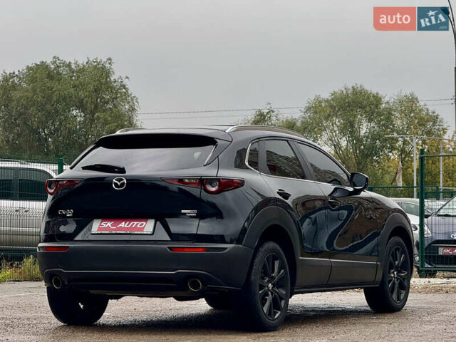 Черный Мазда CX-30, объемом двигателя 2.49 л и пробегом 106 тыс. км за 20900 $, фото 73 на Automoto.ua