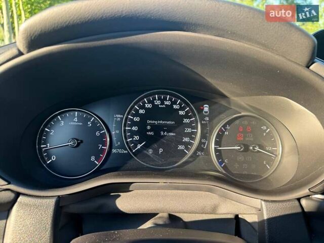 Мазда CX-30 2021 в Днепре (Днепропетровске) на Automoto.ua Черный Мазда CX-30, объемом двигателя 2.49 л и пробегом 97 тыс. км за 17900 $, фото 19 на Automoto.ua