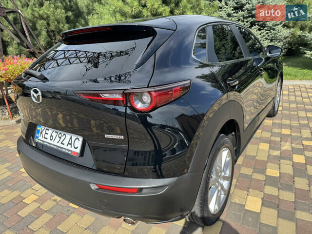 Черный Мазда CX-30, объемом двигателя 2.5 л и пробегом 100 тыс. км за 19500 $, фото 4 на Automoto.ua